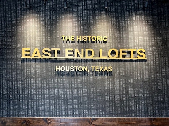 Exterior Signage