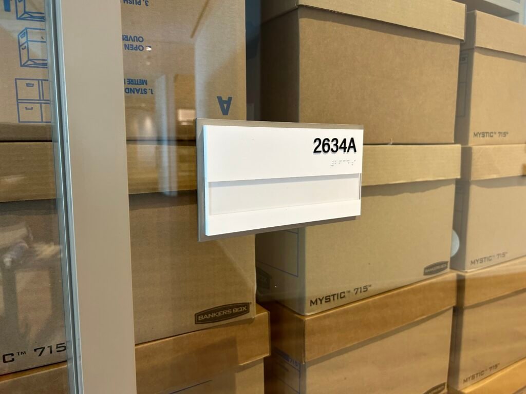 Corporate Interior / ADA