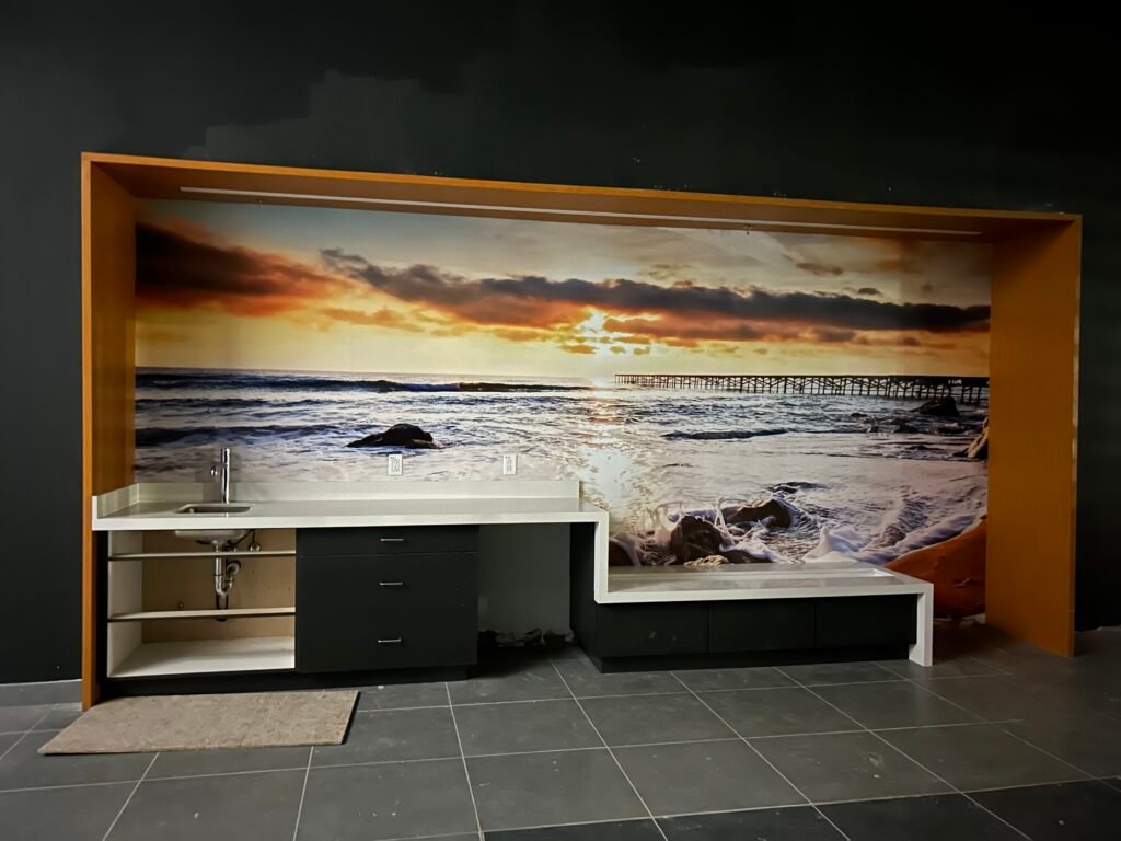 Graphic Murals