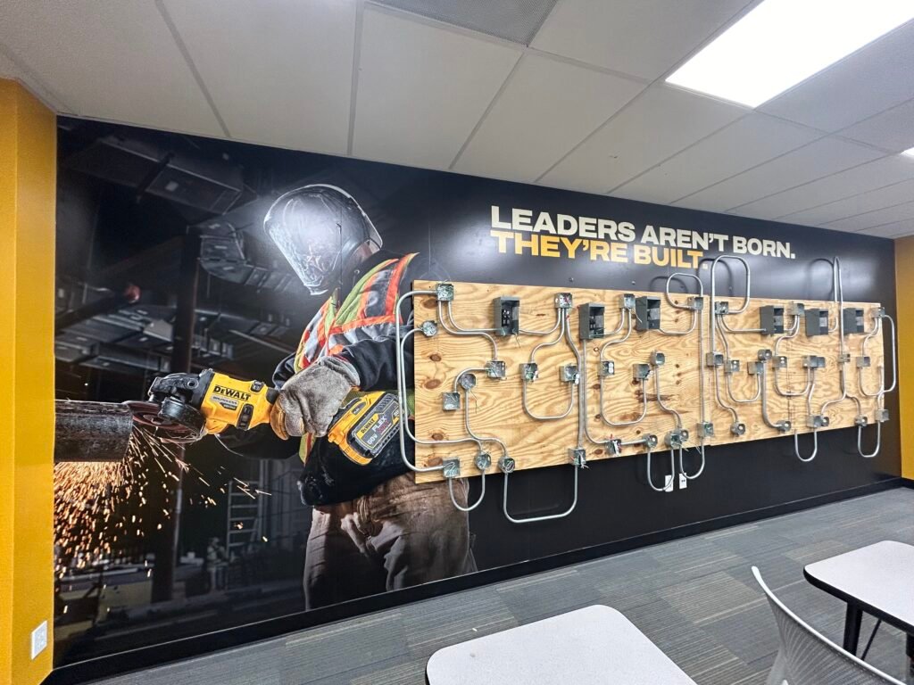 Graphic Murals