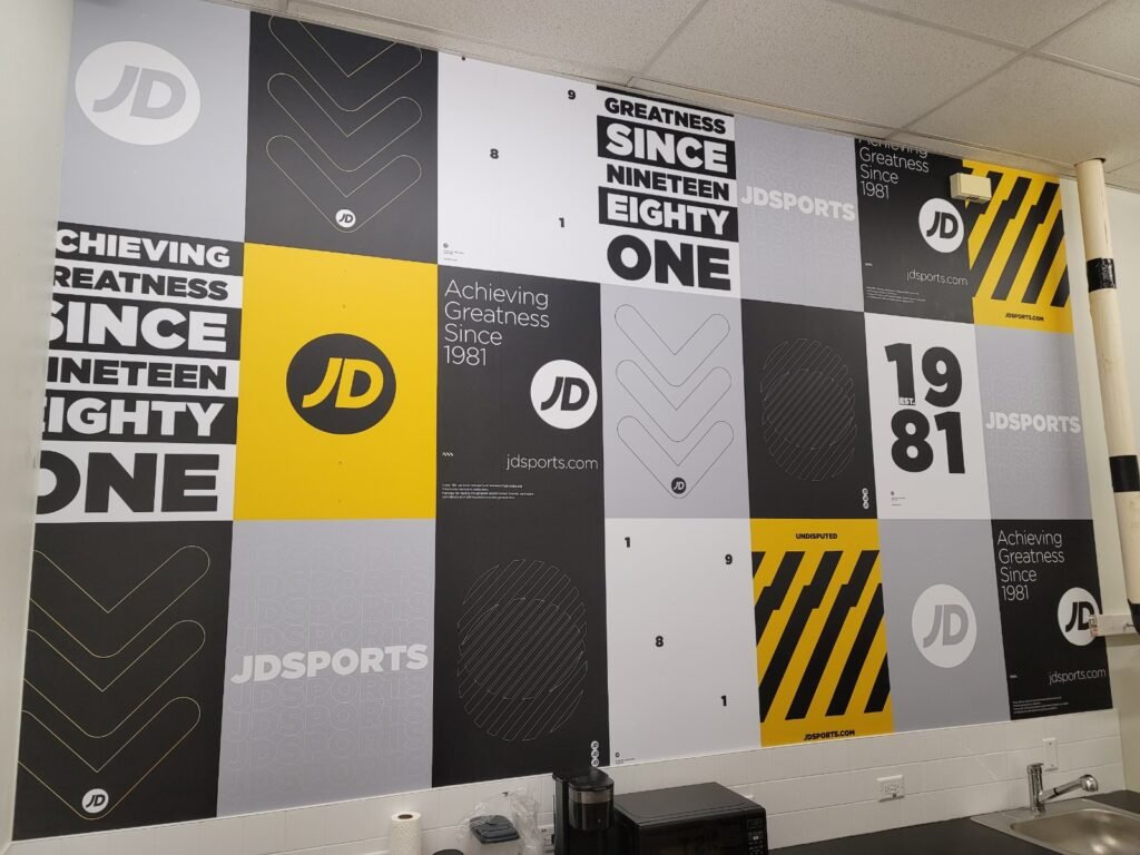 Graphic Murals