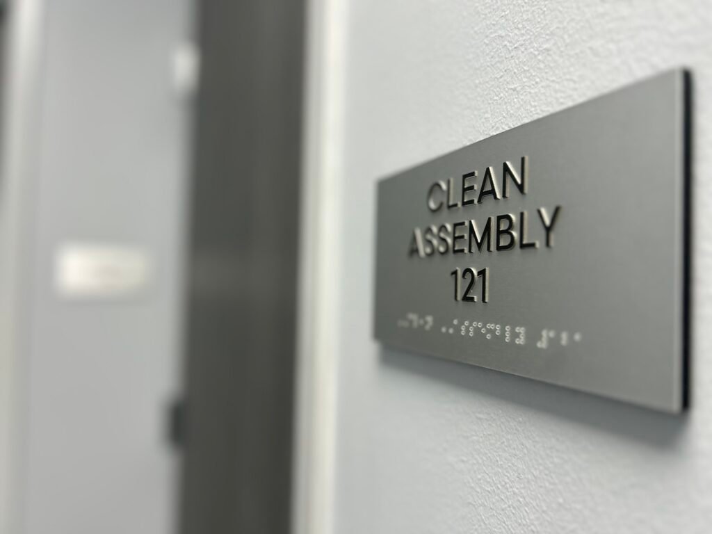 Corporate Interior / ADA
