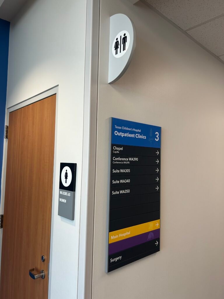 Corporate Interior / ADA