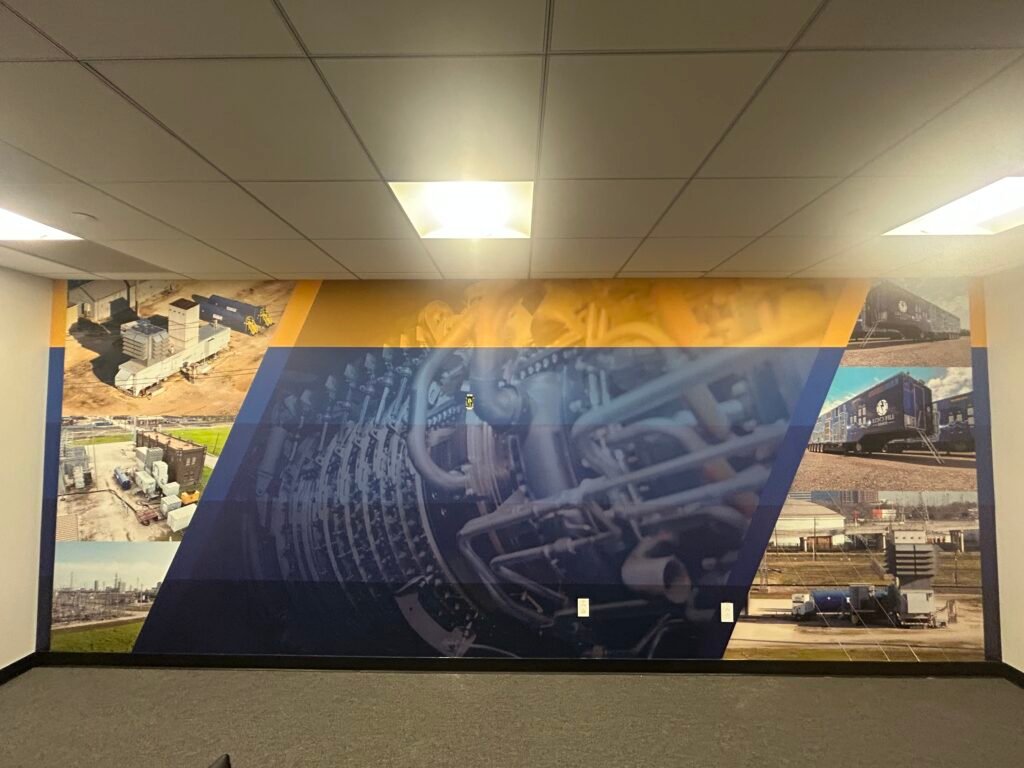 Graphic Murals
